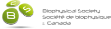 Biophysical Society of Canada Logo